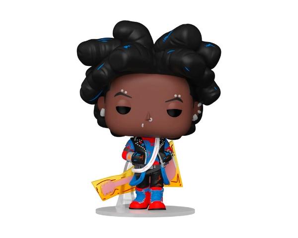 Funko Pop Spider-Man - Spider-Punk 1411