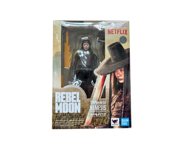 Bandai SH Figuarts Nemesis - Rebel Moon Part 1 Child of Fire