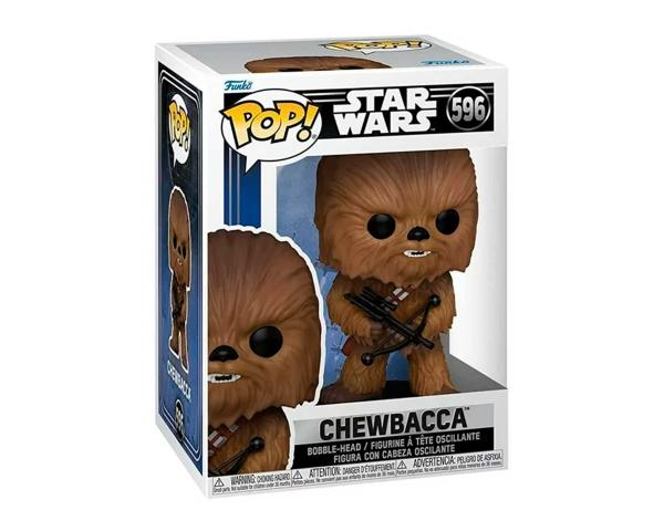 Funko Pop Star Wars - Chewbacca 596