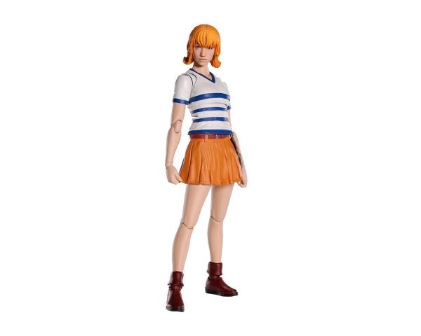 Bandai SH Figuarts One Piece Netflix - Nami
