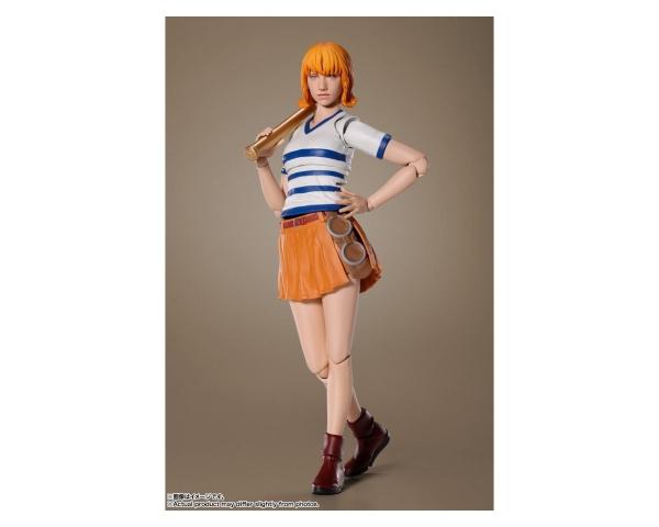 Bandai SH Figuarts One Piece Netflix - Nami