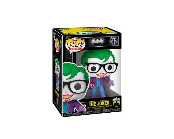 Funko Pop Heroes Batman 85th Anniversary - The Joker 517
