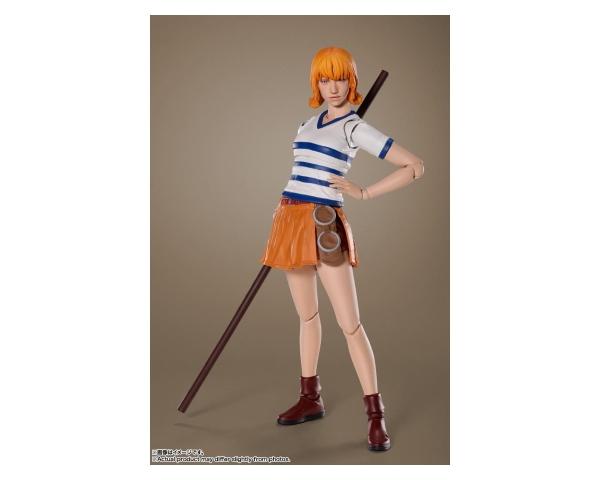 Bandai SH Figuarts One Piece Netflix - Nami