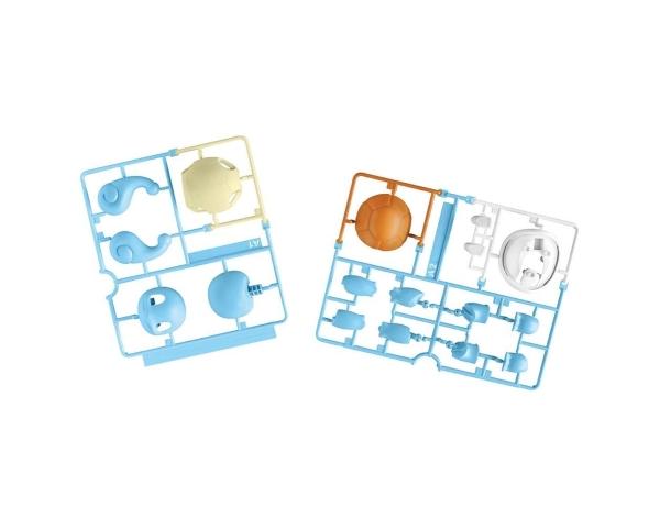 Bandai Pokémon Model Kit Select 17 Squirtle