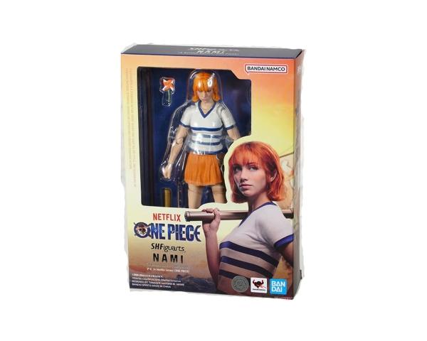 Bandai SH Figuarts One Piece Netflix - Nami