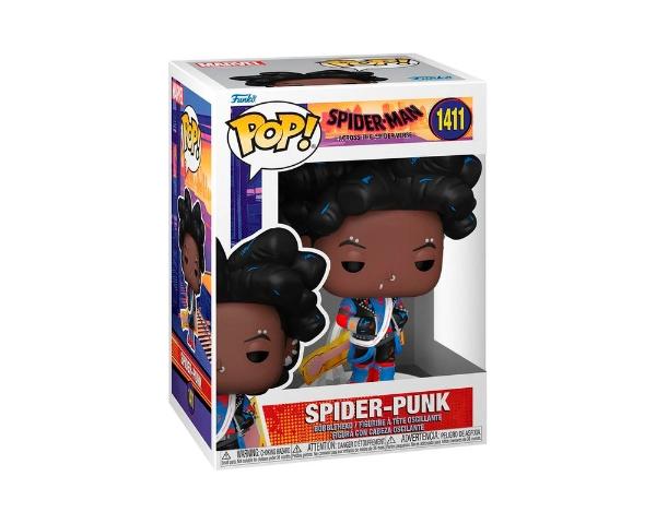 Funko Pop Spider-Man - Spider-Punk 1411
