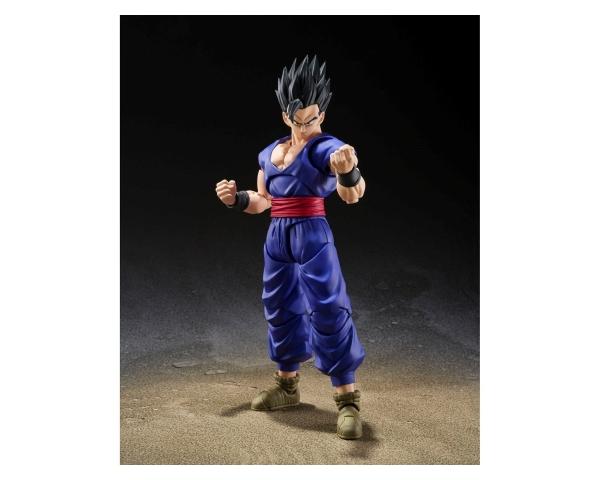 Bandai SH Figuarts Dragon Ball Super Hero Ultimate Gohan Re