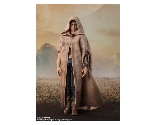 Bandai SH Figuarts Rebel Moon Part 1 - Kora