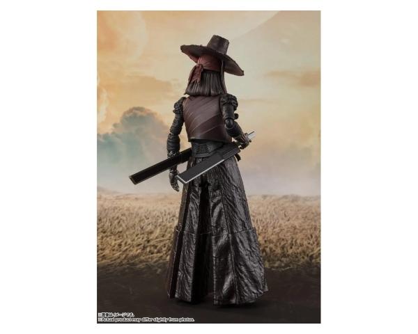 Bandai SH Figuarts Nemesis - Rebel Moon Part 1 Child of Fire