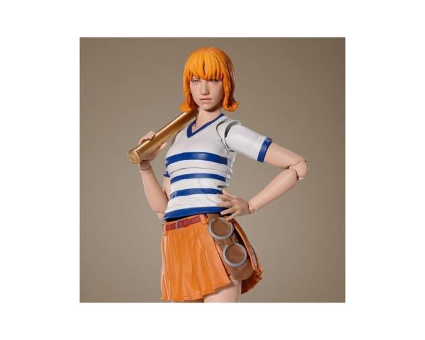 Bandai SH Figuarts One Piece Netflix - Nami