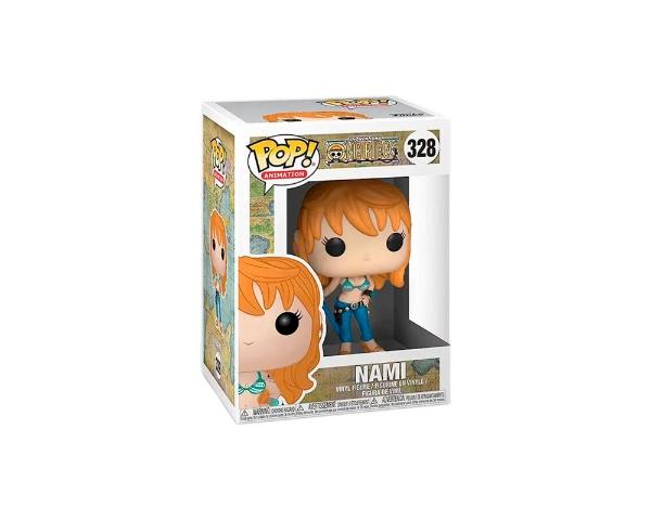 Funko Pop Shonen Jump One Piece - Nami 328