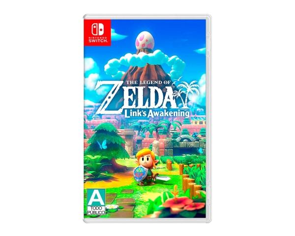 The Legend Of Zelda Links Awakening Nintendo Switch