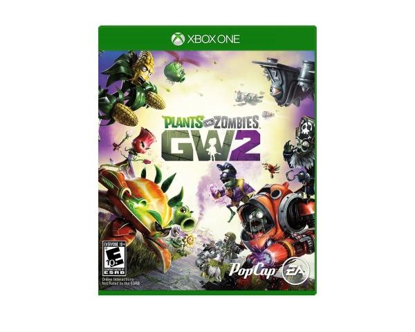 Plants Vs Zombies Garden Warfare 2 Xbox One