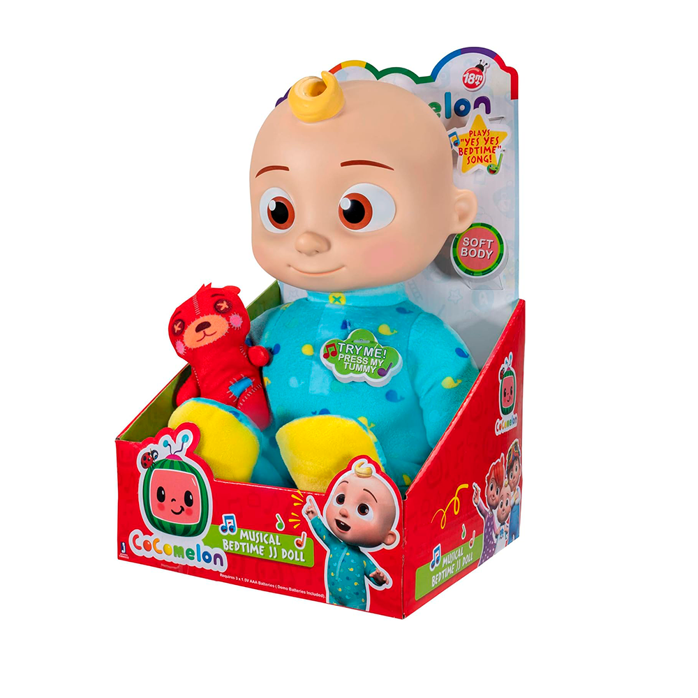 Muñeco CocoMelon BM Toys CMW0016