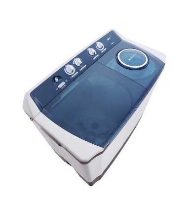 LAVADORA 18 KG DOBLE TINA MARCA LG MOD. WP18WAR
