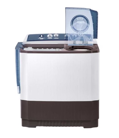 LAVADORA 18 KG DOBLE TINA MARCA LG MOD. WP18WAR