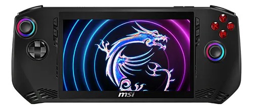 CONSOLA MSI CLAW A1M CORE ULTRA 5 16GB 512GB SSD 7" 120HZ W11H A1M-052US