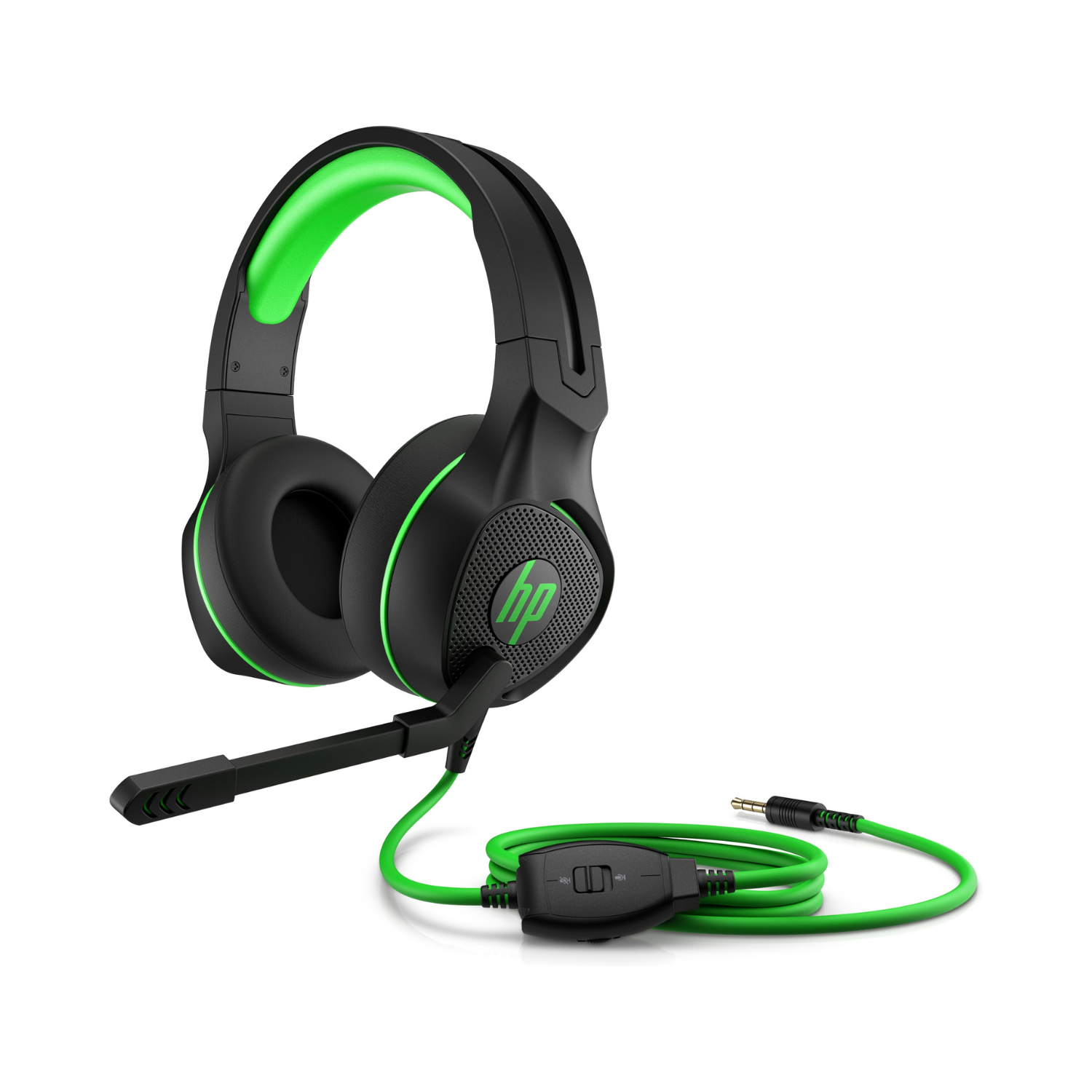 Auriculares Gamer HP 4BX31AA Abl, Alámbricos 3.5 mm