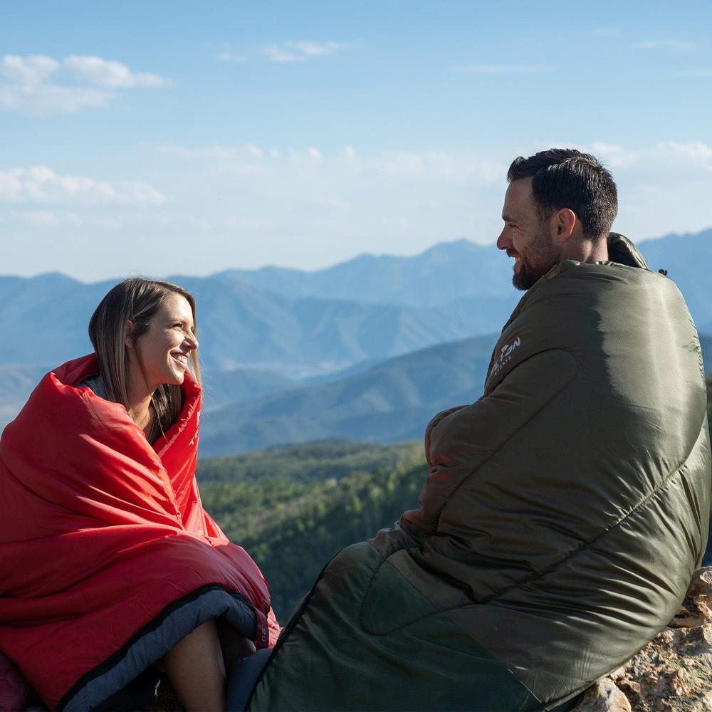 Sleeping "Celsius" 0°F (-18°C) TETON
