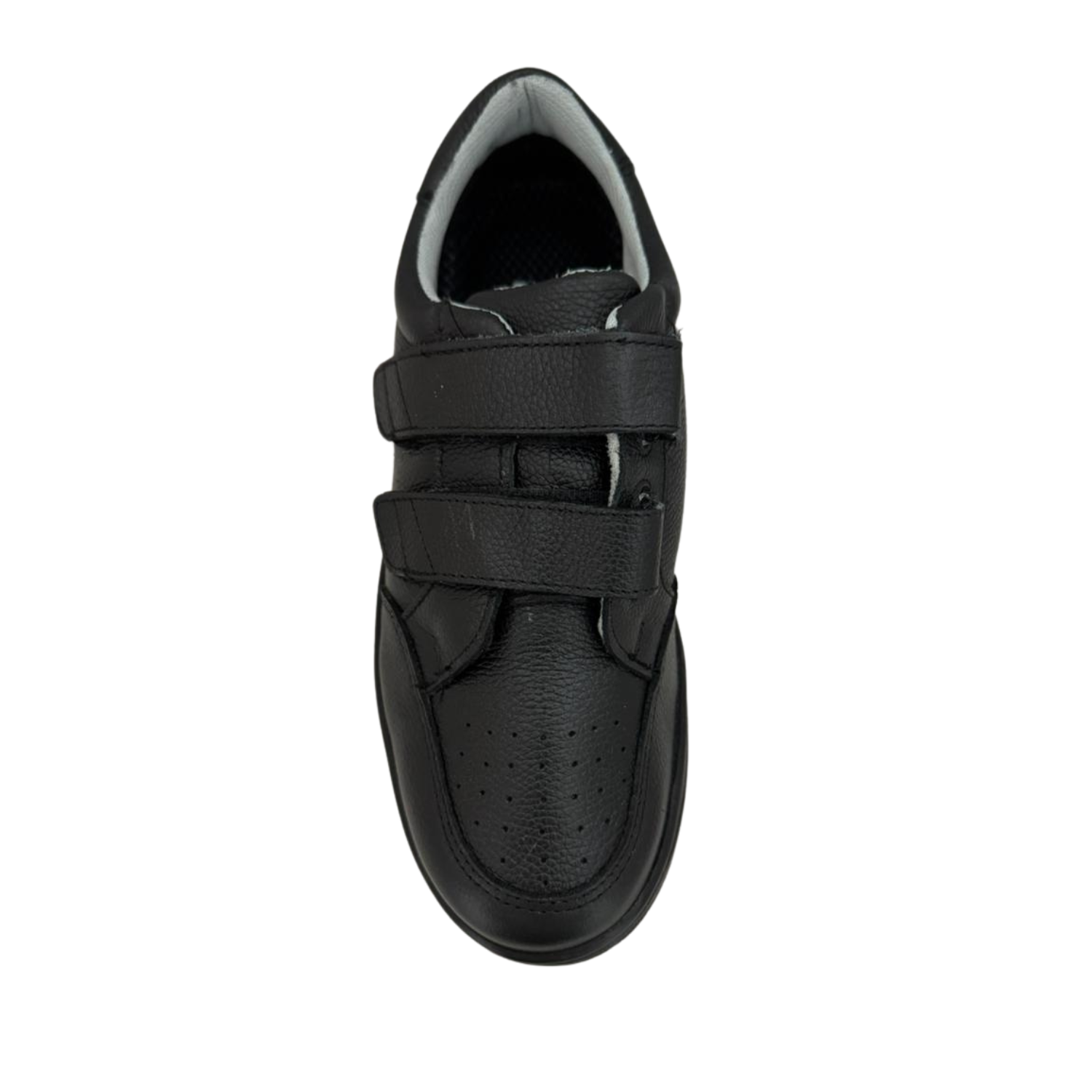 Tenis Negro Hombre Confort Suela De Alto Impacto 4007 Parbal