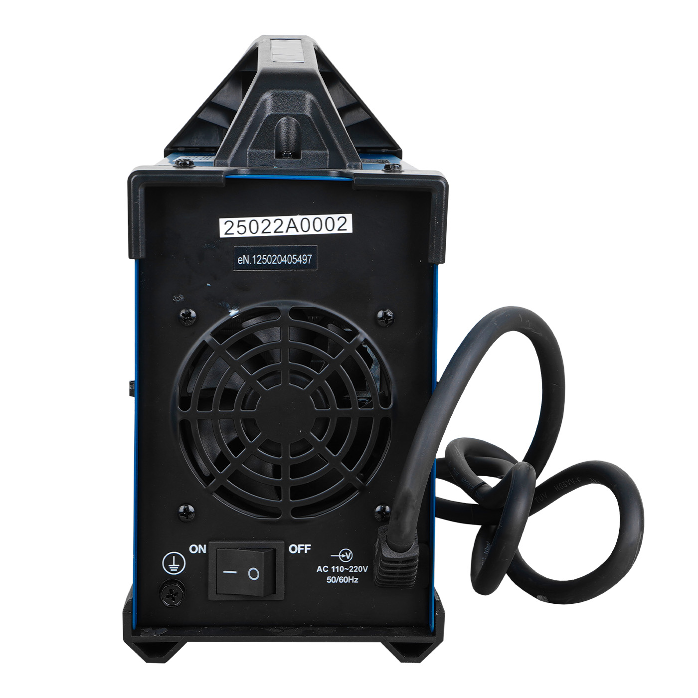 Soldadora Inverter Profesional Hyundai (MMA/LIFT TIG) 110v/220v 200A 3PCB – MMA-200DP