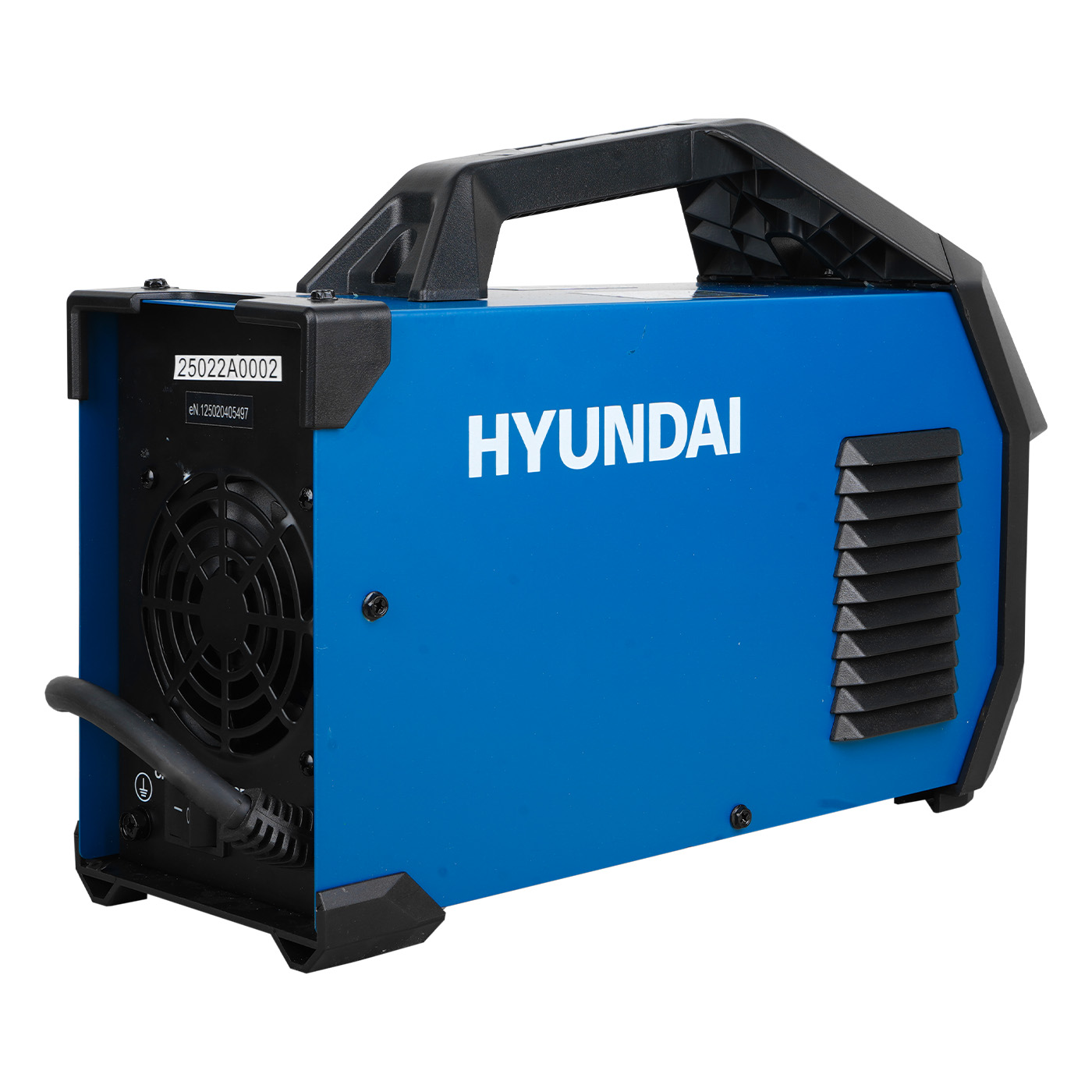 Soldadora Inverter Profesional Hyundai (MMA/LIFT TIG) 110v/220v 200A 3PCB – MMA-200DP