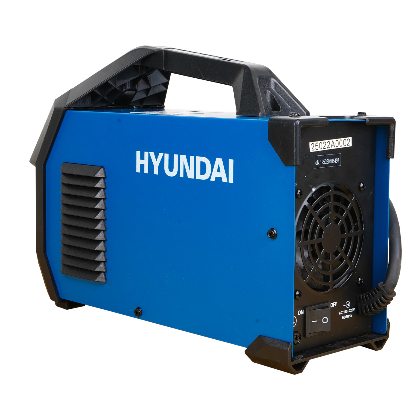Soldadora Inverter Profesional Hyundai (MMA/LIFT TIG) 110v/220v 200A 3PCB – MMA-200DP