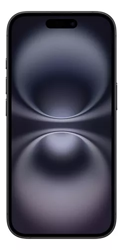 Celular IPhone 16 Plus Negro 128 GB Liberado