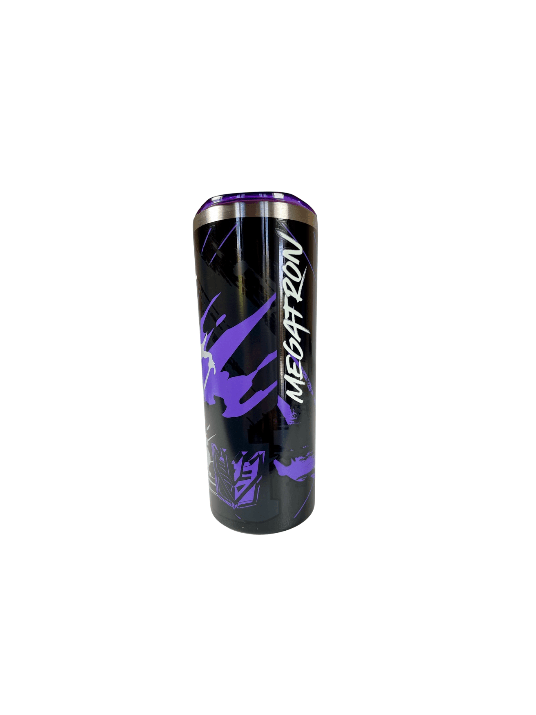 TERMO MEGATRON TRANSFORMERS ACERO INOXIDABLE 591ML