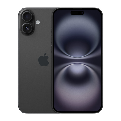 Celular IPhone 16 Plus Negro 128 GB Liberado