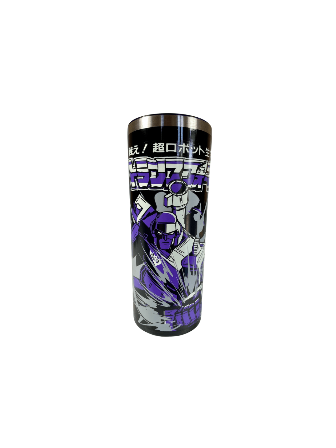 TERMO MEGATRON TRANSFORMERS ACERO INOXIDABLE 591ML