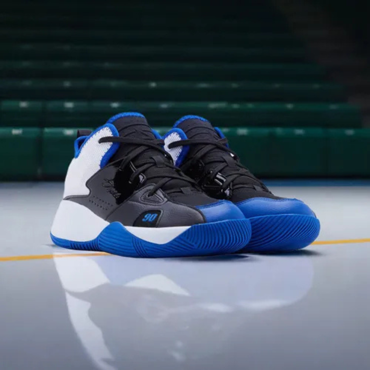 Tenis Pirma Basketball 2016