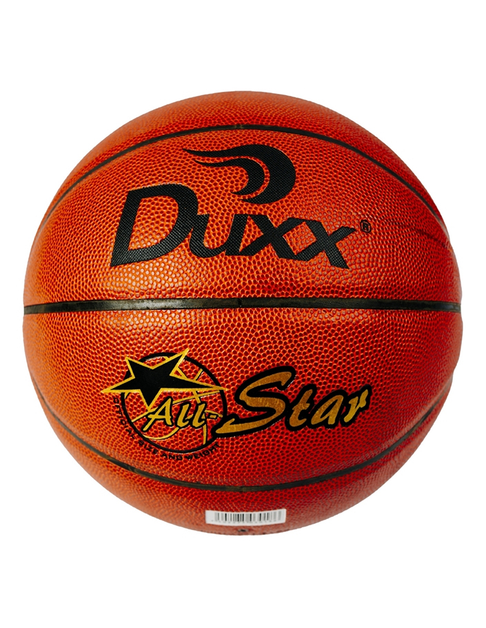 Balón Baloncesto Duxx #6 Piel Sintética Basquetbol