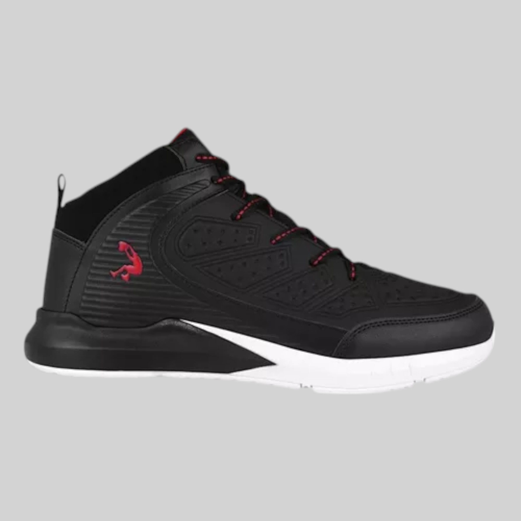 Tenis Shaq Hombre Precision Basquet 857027Neg
