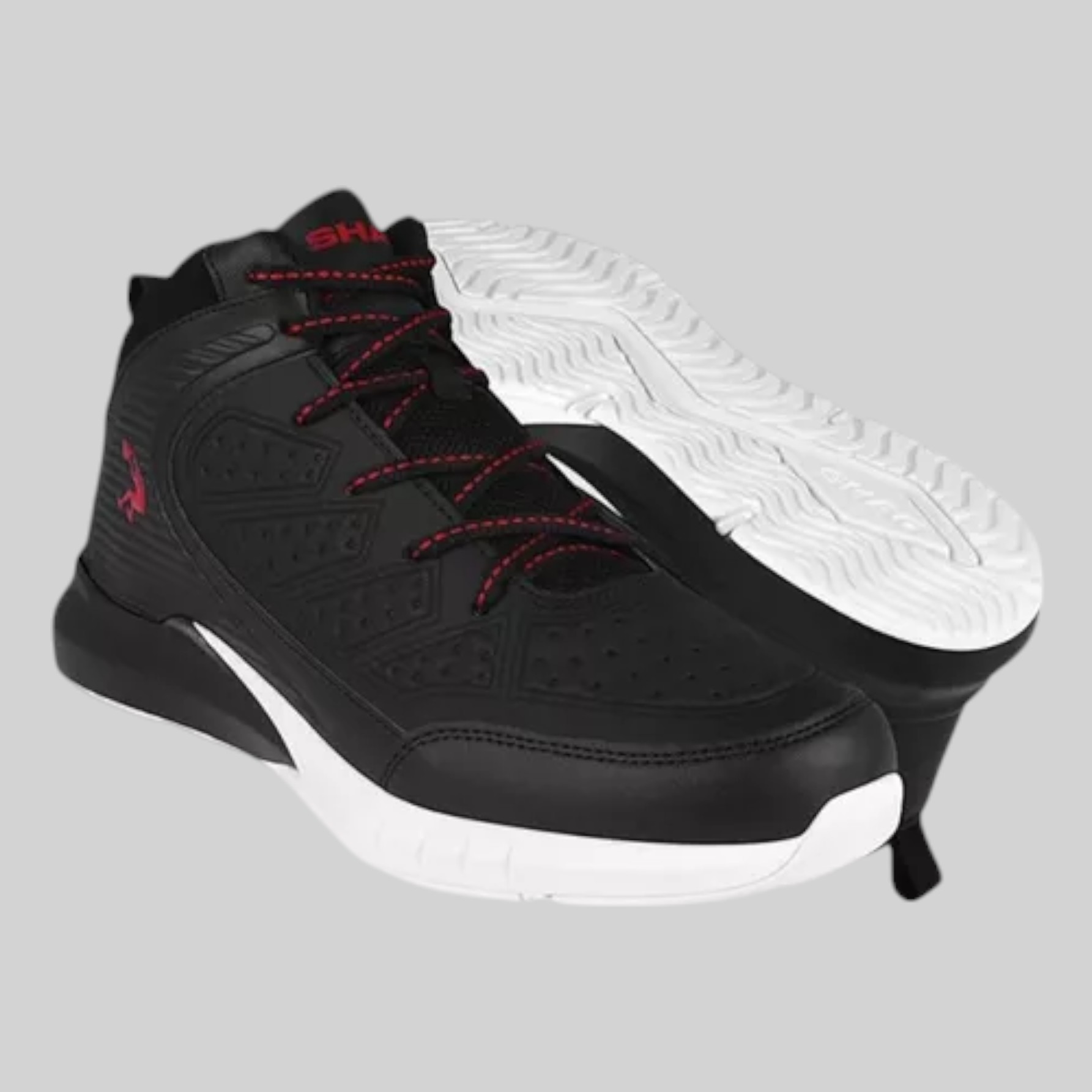 Tenis Shaq Hombre Precision Basquet 857027Neg