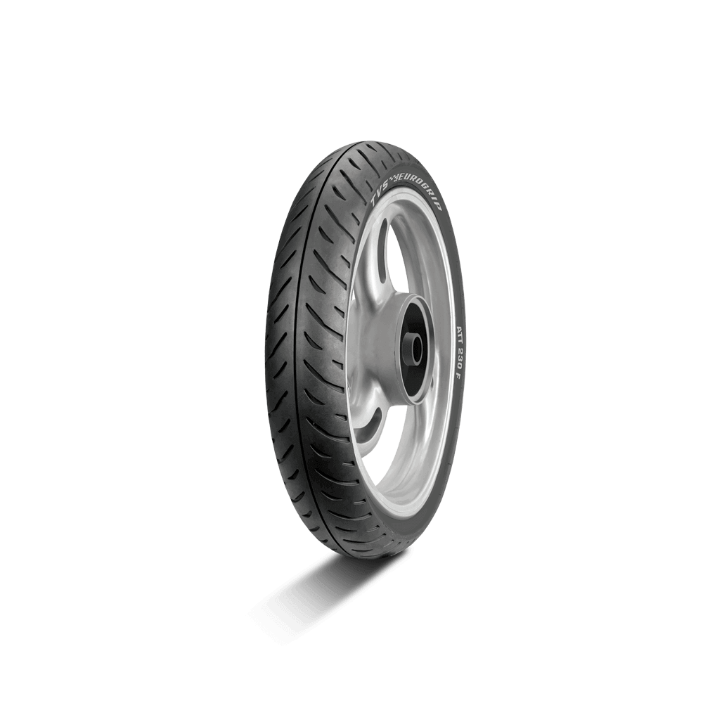 LLANTA TVS EUROGRIP 100/80-17 52P TEG ATT 230F TUBELESS  