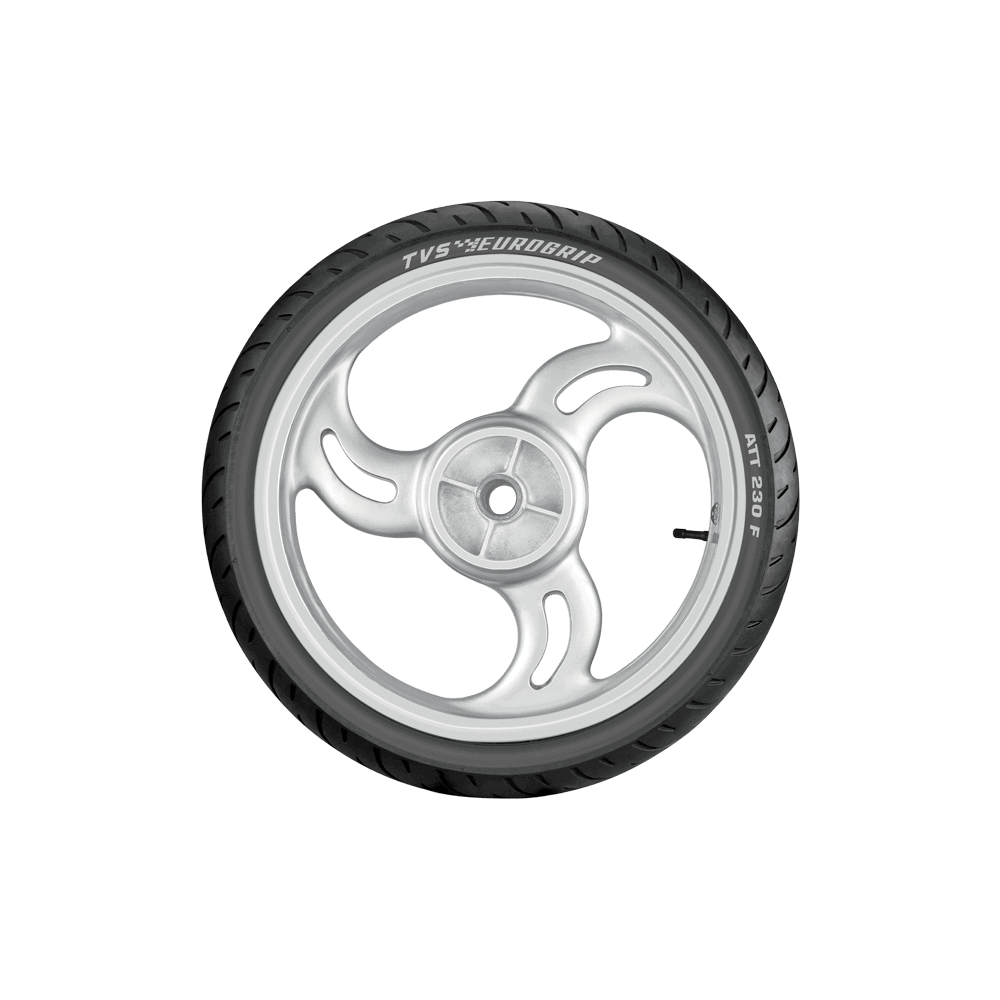 LLANTA TVS EUROGRIP 100/80-17 52P TEG ATT 230F TUBELESS  