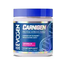 Carnigen – Evogen | 78 g 50 Serv | 4 Carnitinas para Quema de Grasa Real