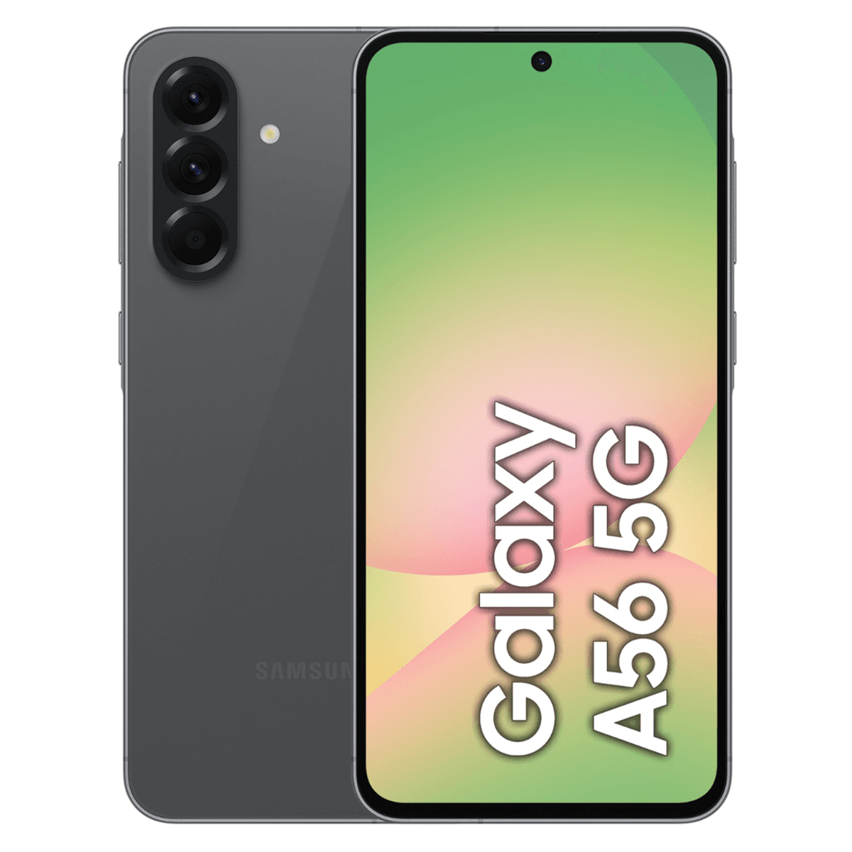 Celular Samsung A56 5 G Negro 12GB RAM / 256GB Liberado