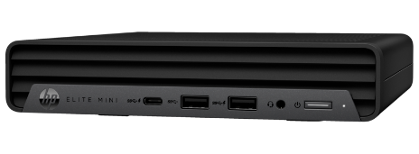 CPU HP ELITE MINI 600 G9 CORE I7 12700 512GB 8GB DDR5 NEGRO W11P 9P380LA