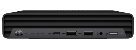 CPU HP ELITE MINI 600 G9 CORE I7 12700 512GB 8GB DDR5 NEGRO W11P 9P380LA