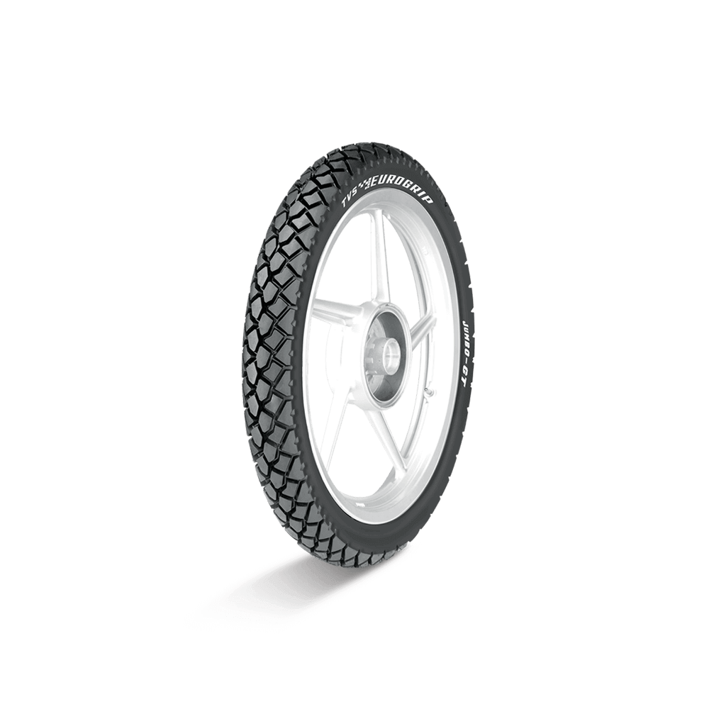 LLANTA TVS EUROGRIP 100/90-18 56P TEG JUMBO GT TL