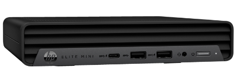 CPU HP ELITE MINI 600 G9 CORE I7 12700 512GB 8GB DDR5 NEGRO W11P 9P380LA
