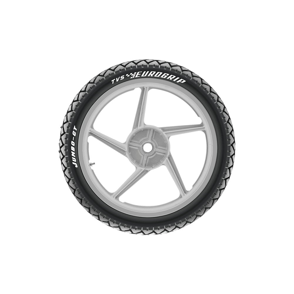 LLANTA TVS EUROGRIP 100/90-18 56P TEG JUMBO GT TL