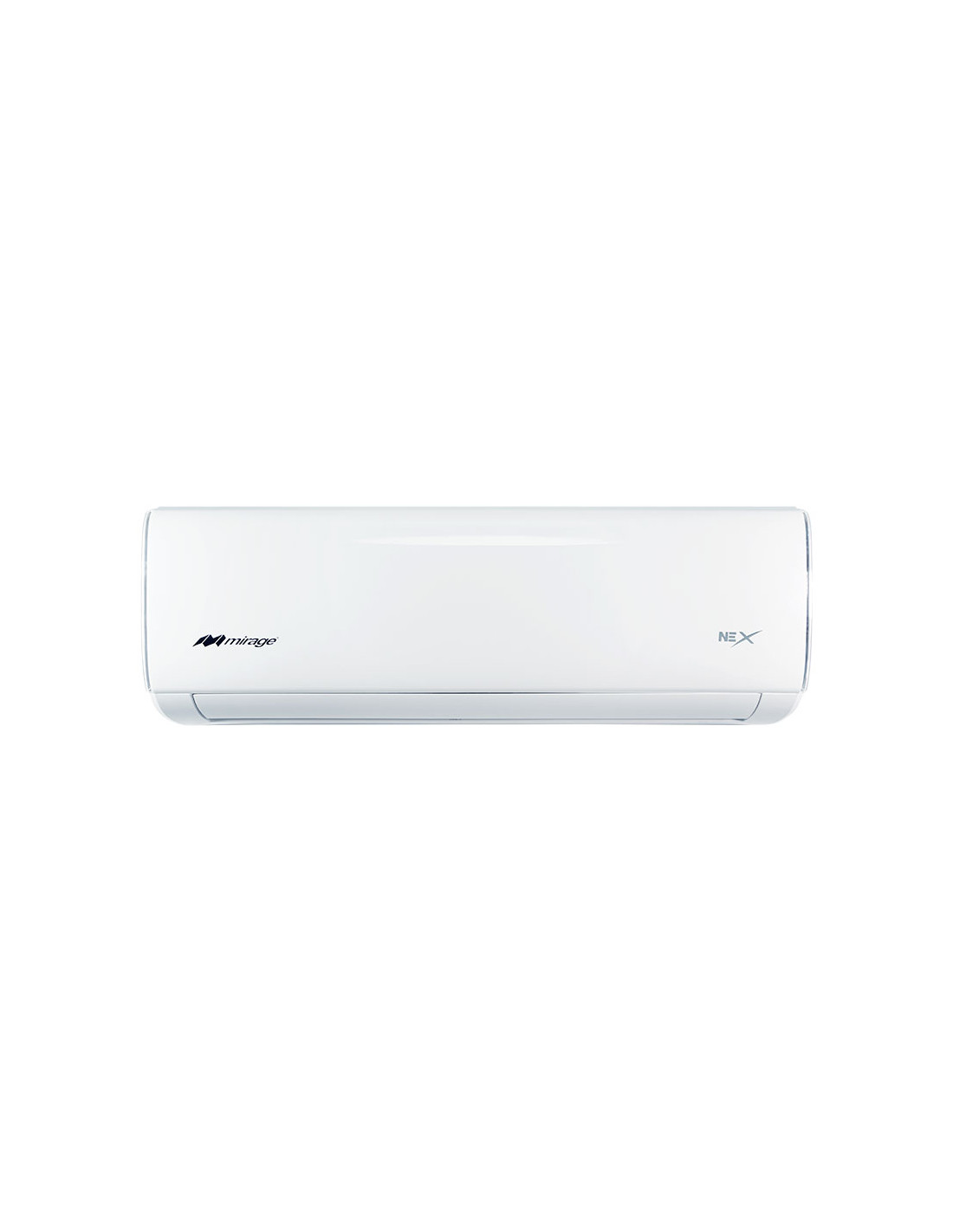 Minisplit Mirage Nex 1.5 Ton Solo Frío 220V 18000  Btu
