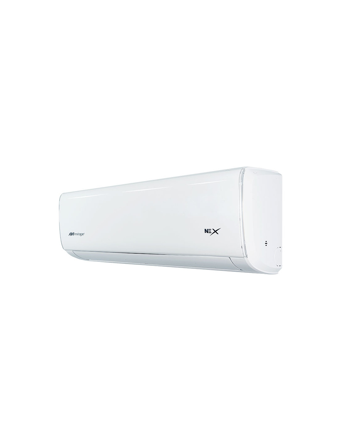 Minisplit Mirage Nex 1.5 Ton Solo Frío 220V 18000  Btu