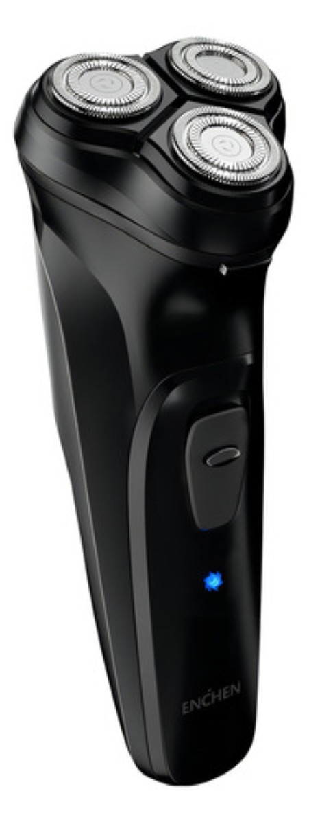 Rasuradora Enchen Blackstone 3D negra