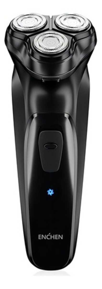 Rasuradora Enchen Blackstone 3D negra