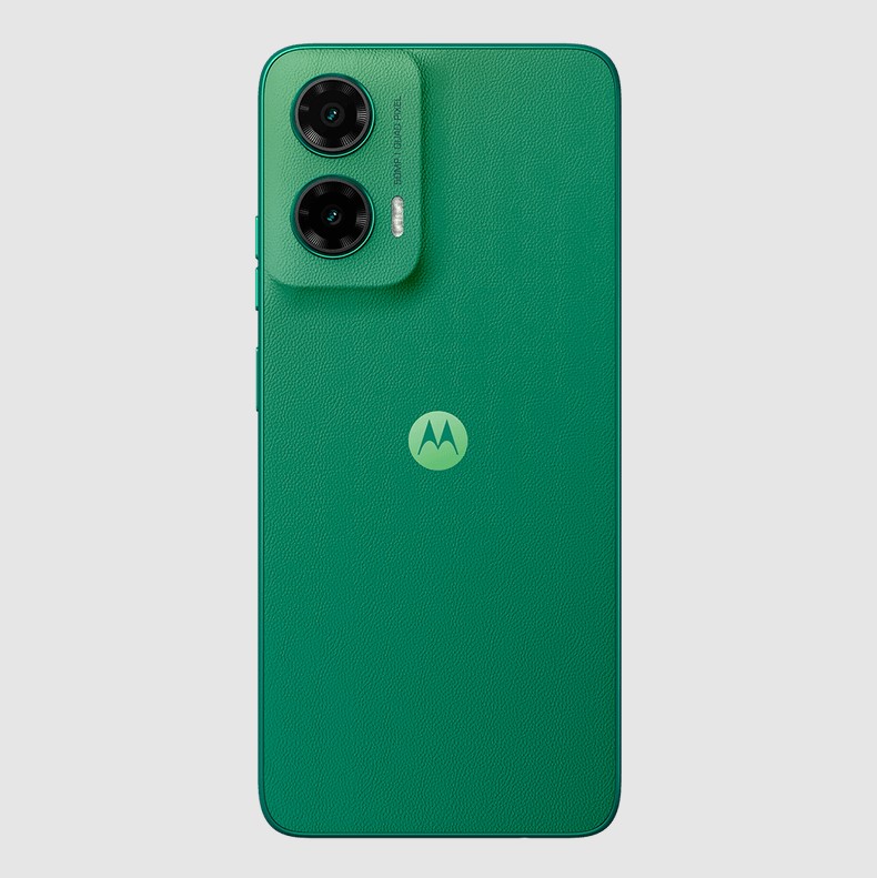 Smartphone Motorola Moto G35 5G 6.7 pulgadas 256GB 4GB RAM color Verde