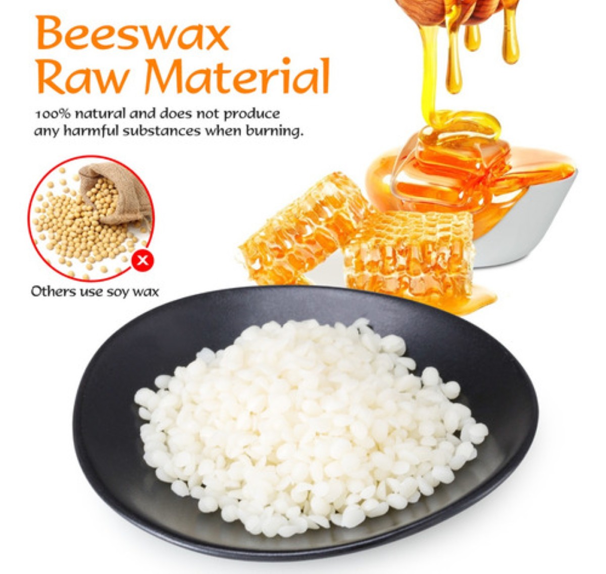 Kit Para Hacer Velas Aromáticas 